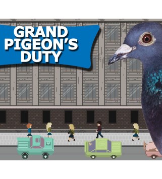 Grand Pigeon s Duty Steam Key GLOBAL